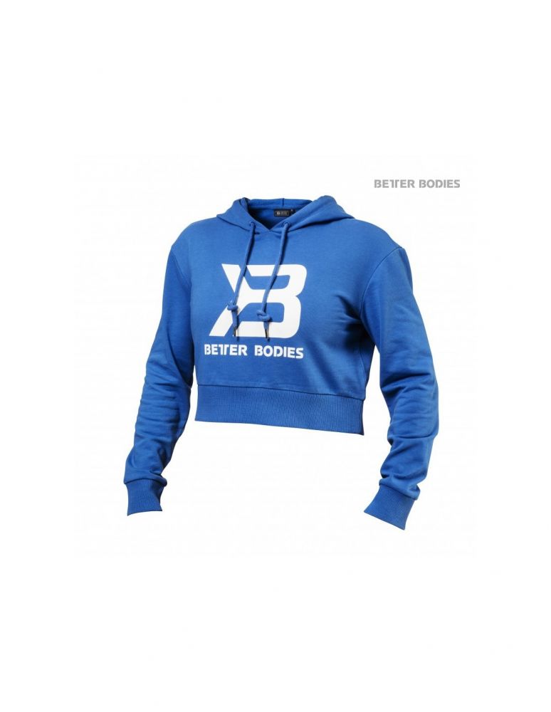 Better bodies cropped hoodie clearance