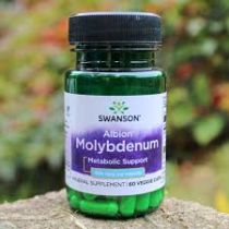 Swanson Molibdenum Банка 60 капс