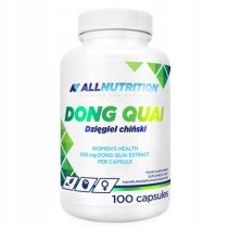 ALLNUTRITION Dong Quai Банка 100 капс