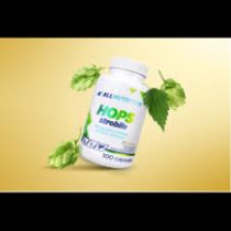 ALLNUTRITION Hops Strobile Банка 100 капс